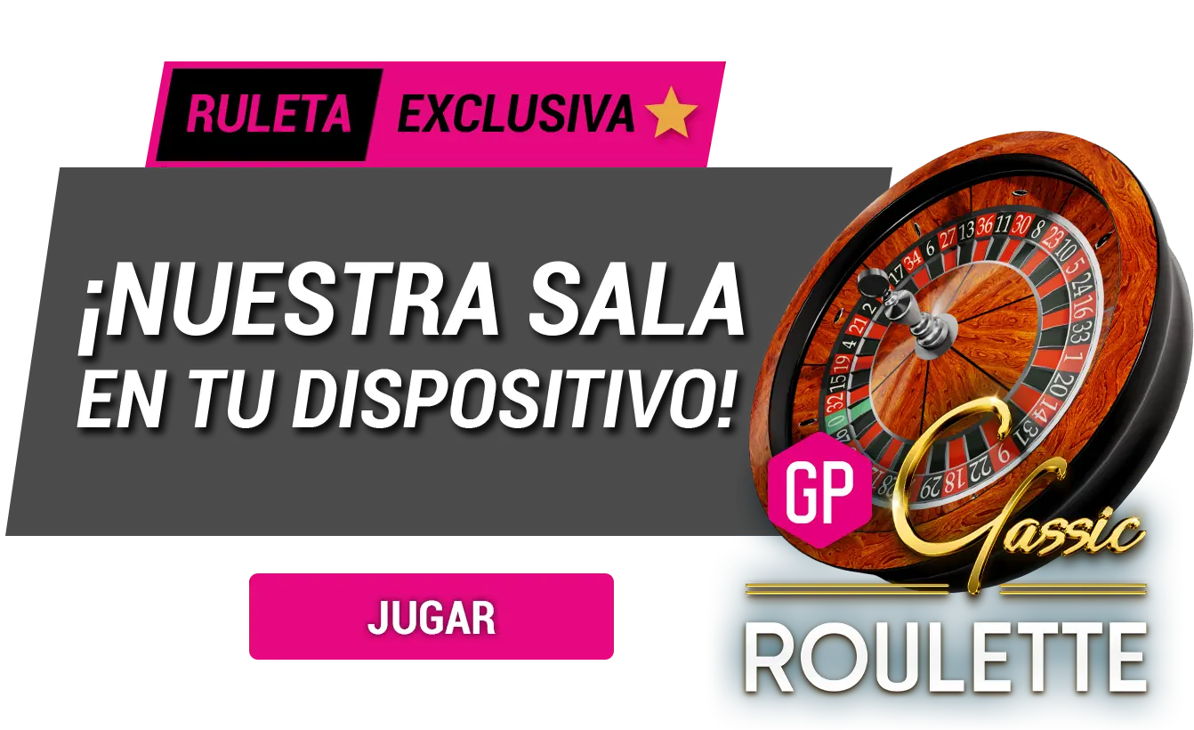 Bienvenida Casino