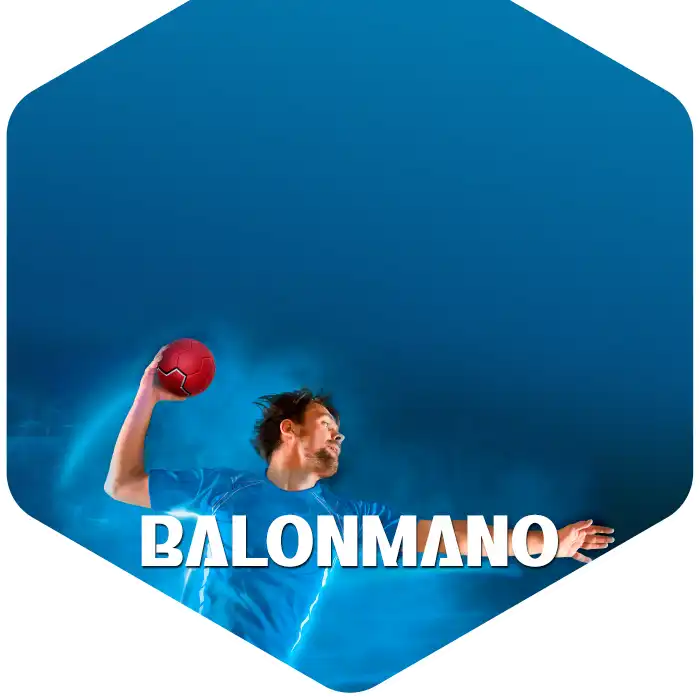 Imagen de apuestas a Balonmano