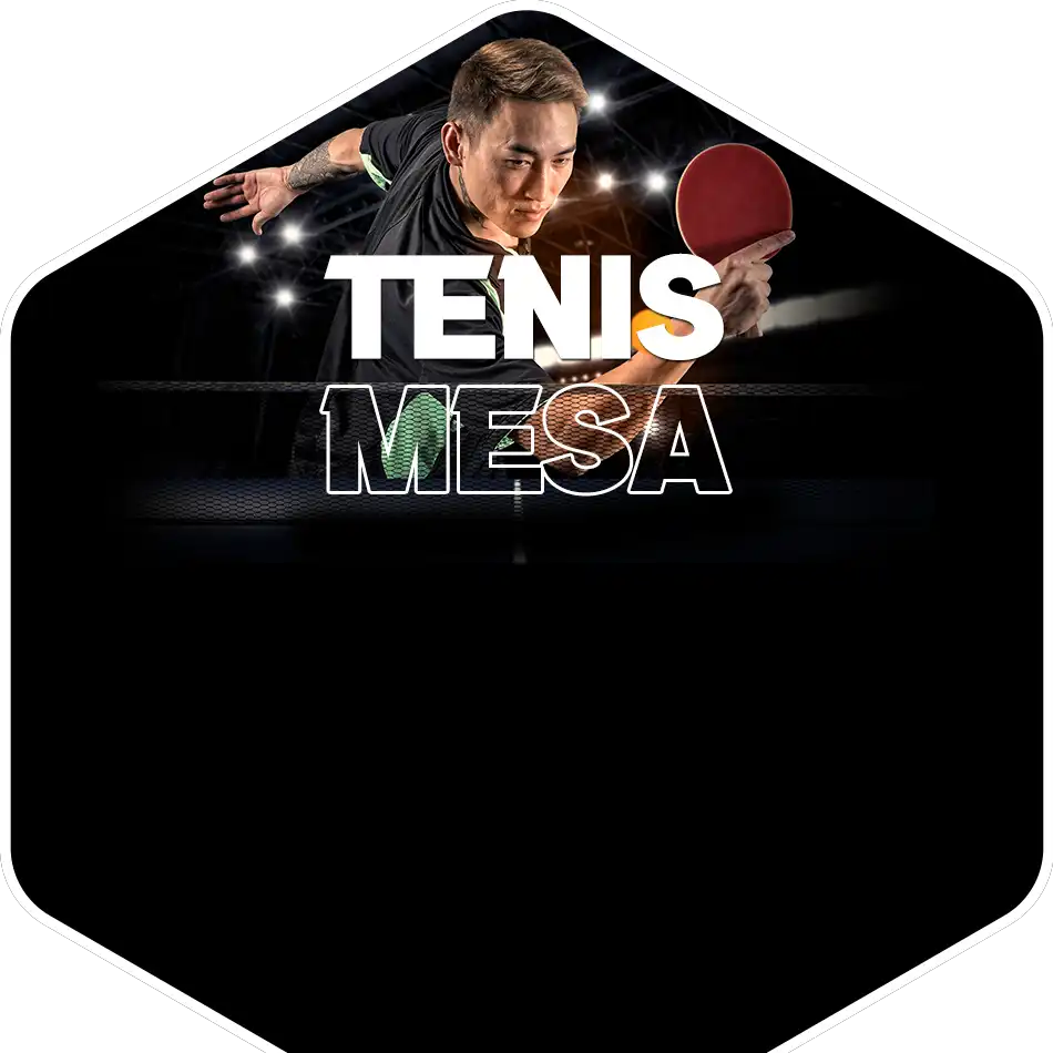 Imagen de Apuestas Tenis de Mesa