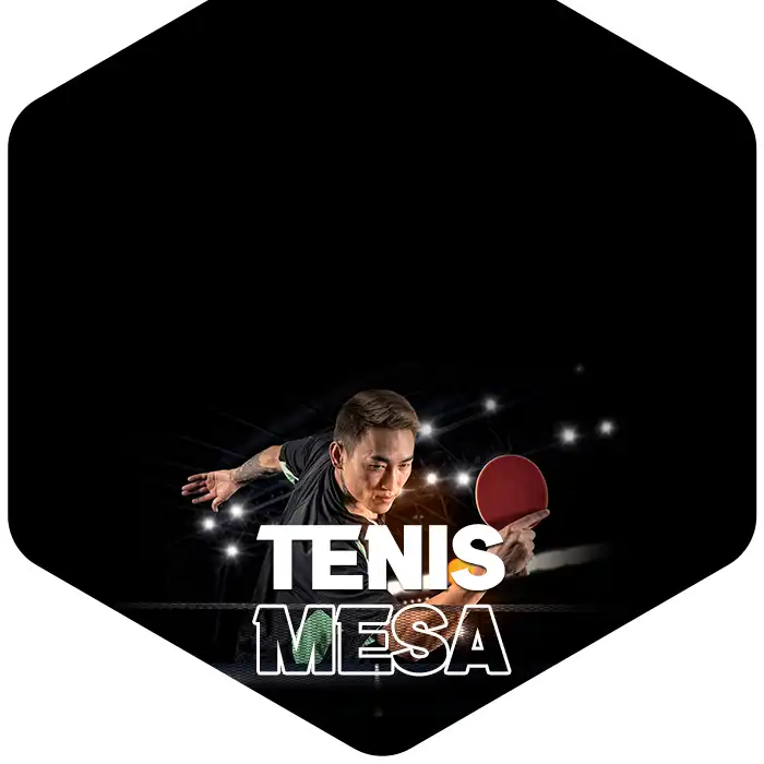 Imagen de Apuestas Tenis de Mesa