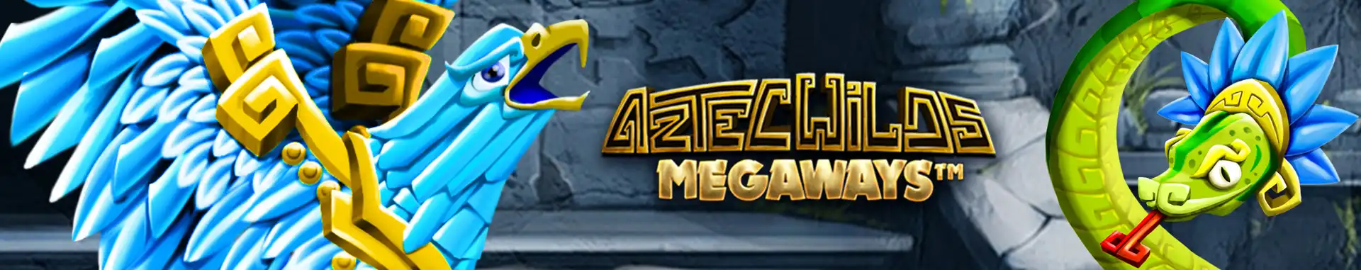 Tragaperras online Aztec Wilds Megaways