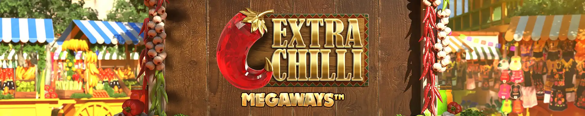 Tragaperras online Extra Chilli