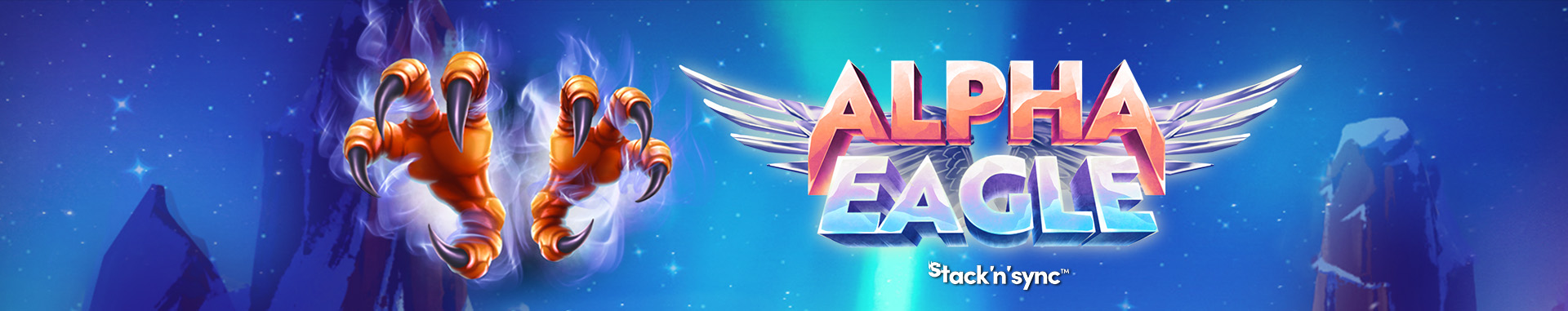 Tragaperras online Alpha Eagle