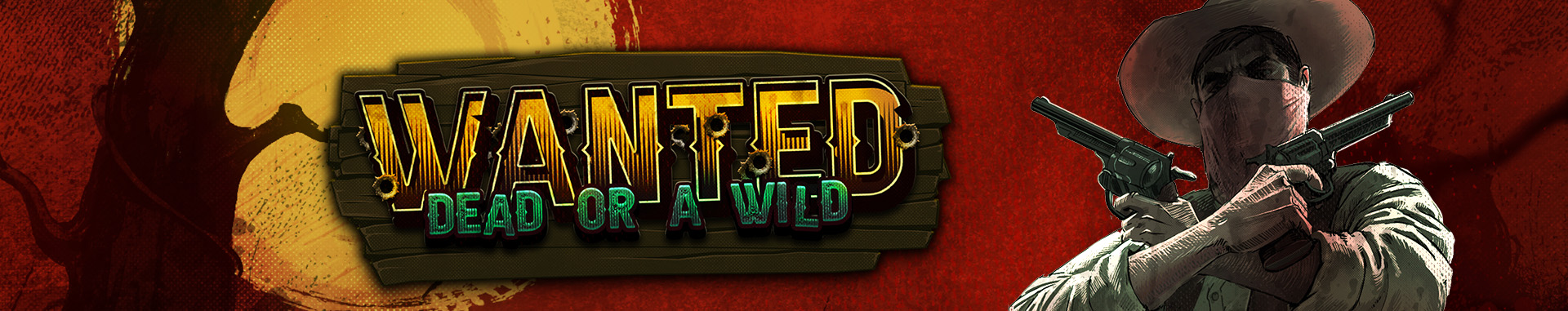 Tragaperras online Wanted Dead or a Wild