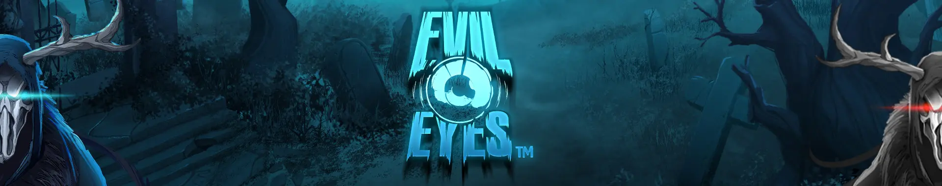Tragaperras Evil Eyes