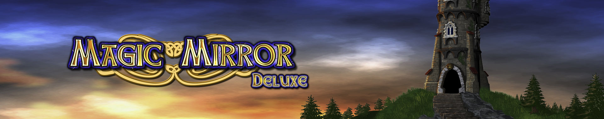 Tragaperras Magic Mirror Deluxe II 