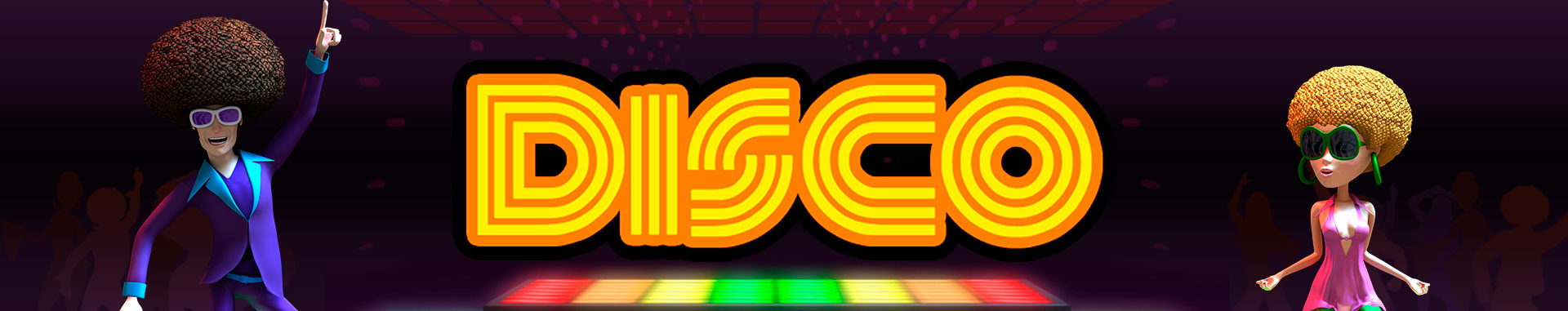 Disco Bingo