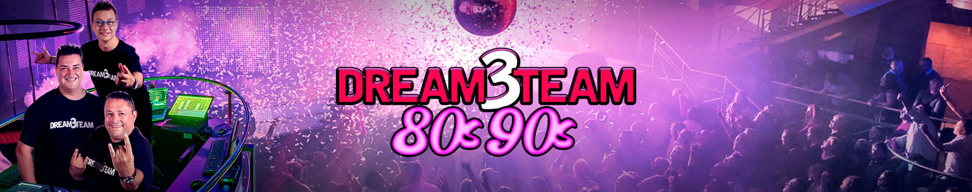 Tragaperras Dream 3 Team