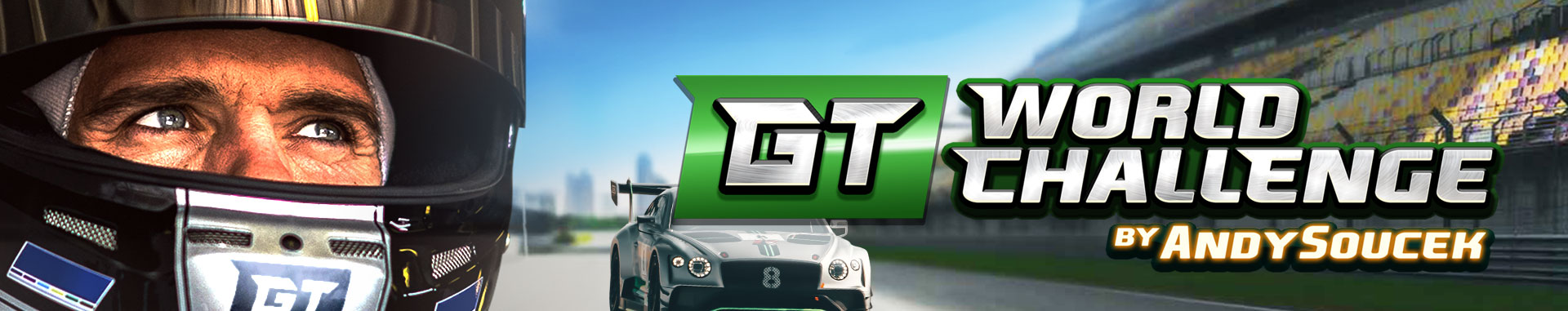 GT World Challenge By Andy Soucek