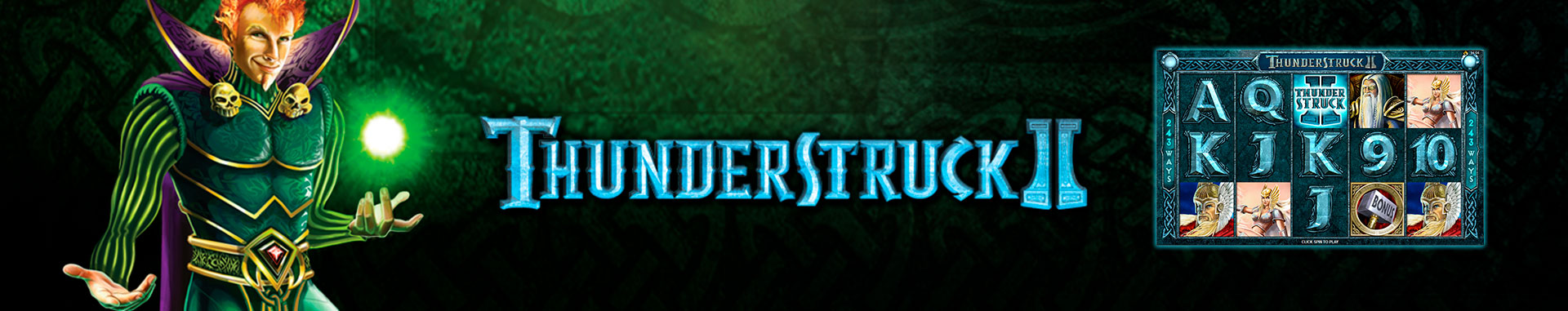 Thunderstruck II