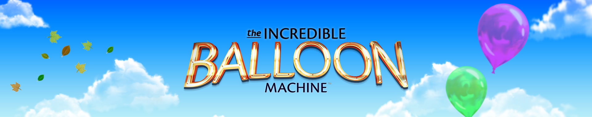 Tragaperras Online The Incredible Balloon Machine
