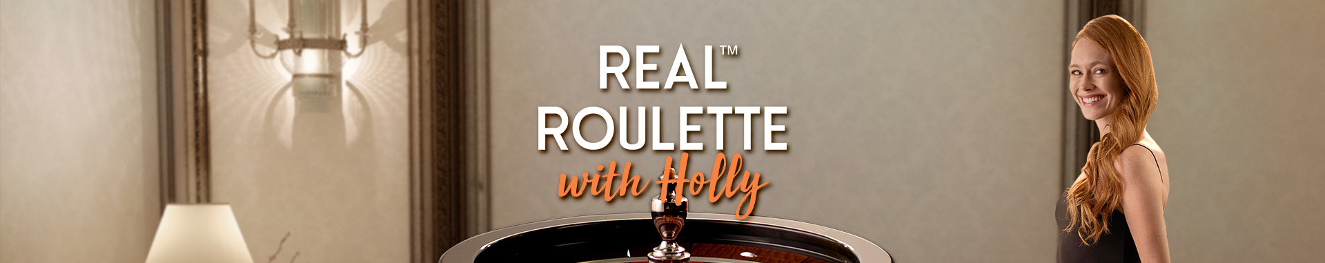 Real Roulette with Holly