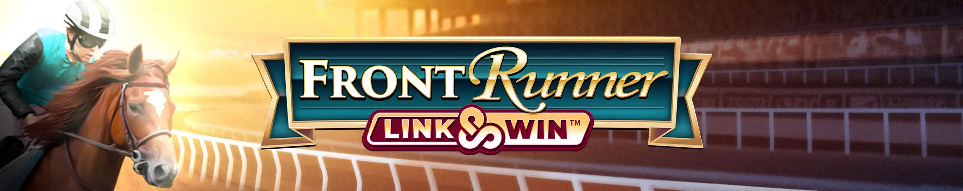 Tragaperras online Front Runner Link&Win