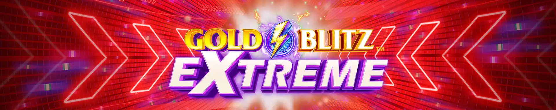Tragaperras online Gold Blitz Extreme
