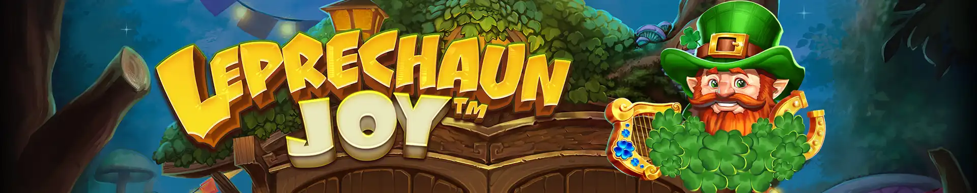 Tragaperras online Leprechau Joy