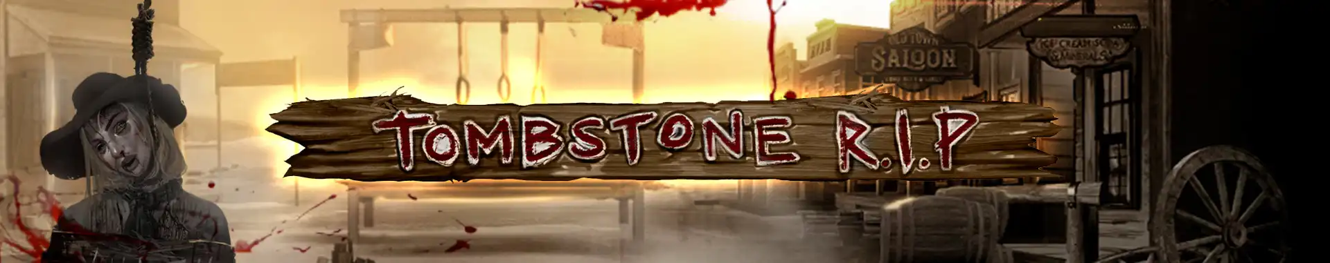 Tragaperras online Tombstone Rip
