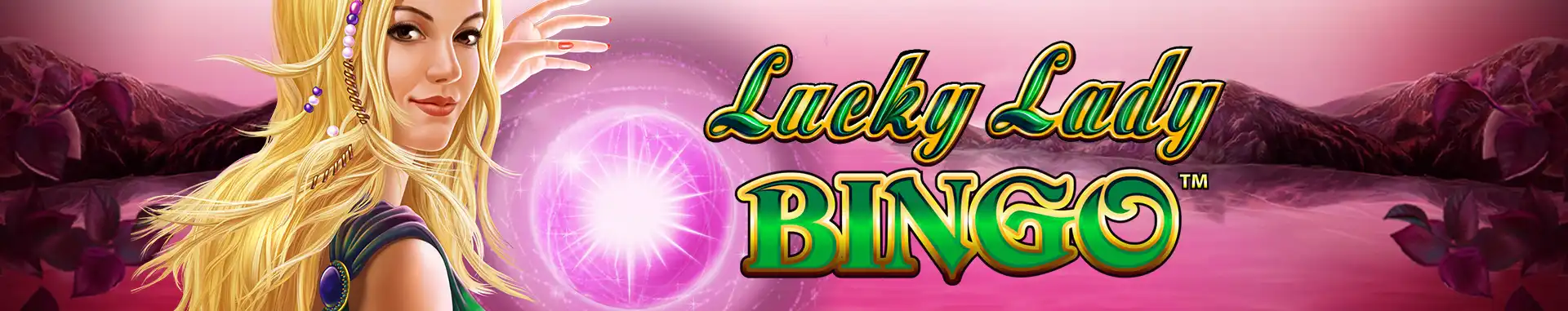 Lucky Lady Bingo