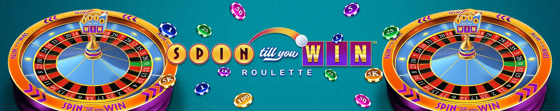 Ruleta Spin till you win
