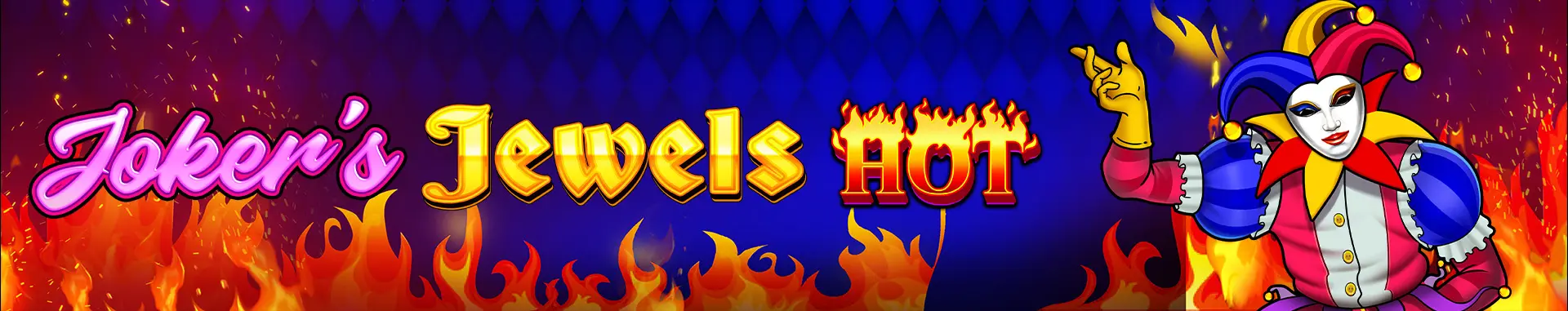Tragaperras online Joker’s Jewels Hot