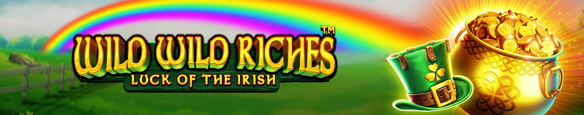 Wild Wild Riches