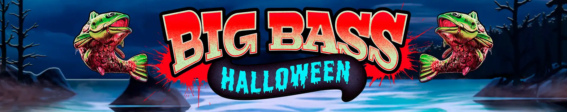 Tragaperrass online Big Bass Halloween