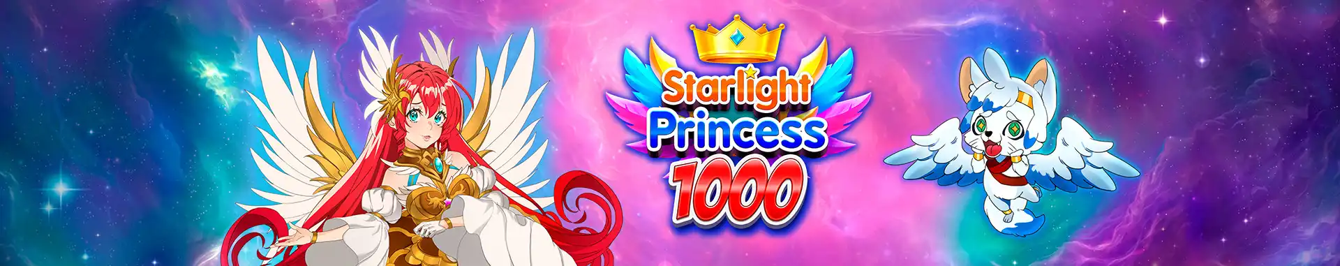 Tragaperras online Starlight Princess 1000™