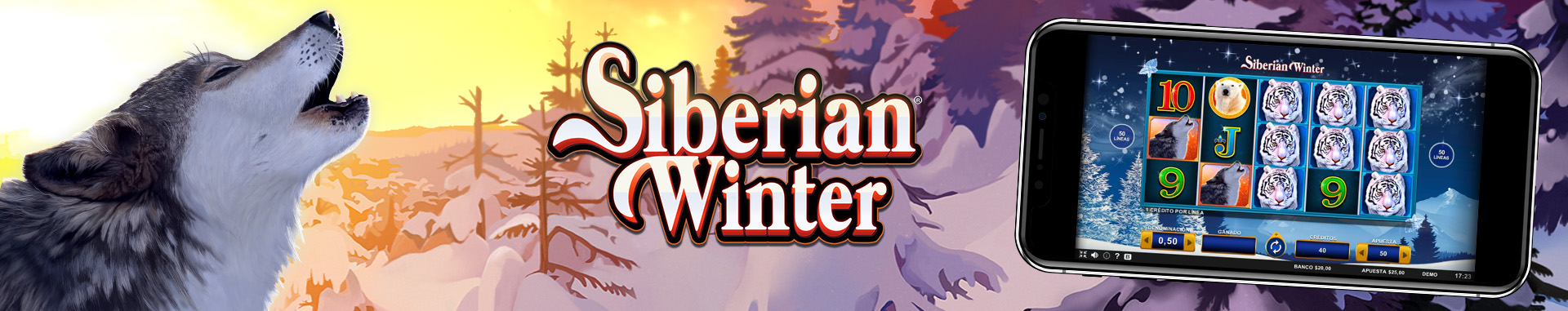 Siberian Winter