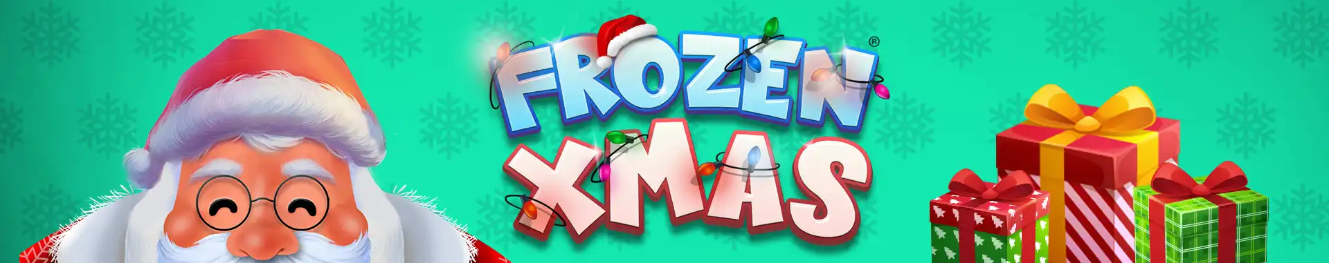 Tragaperras Link King – Frozen Xmas